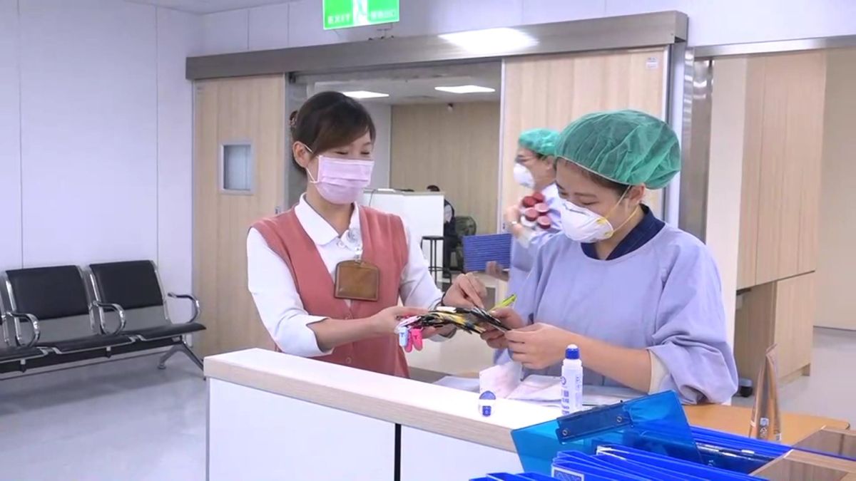 ▲512是國際護師節。（圖／記者陳雅芳攝，2020.05.06）