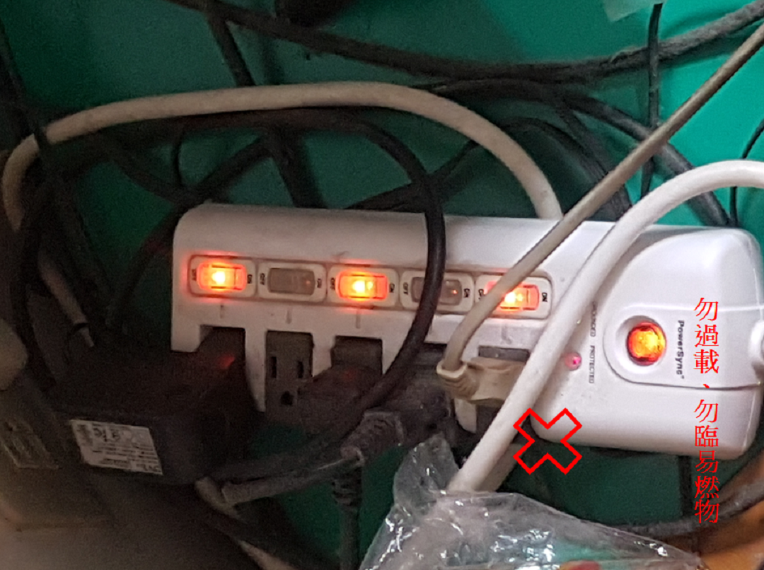 ▲嘉義市政府消防局建議民眾家中裝設住宅用火災警報器，可發揮警示作用。〔圖／嘉市府提供2020.05.06〕