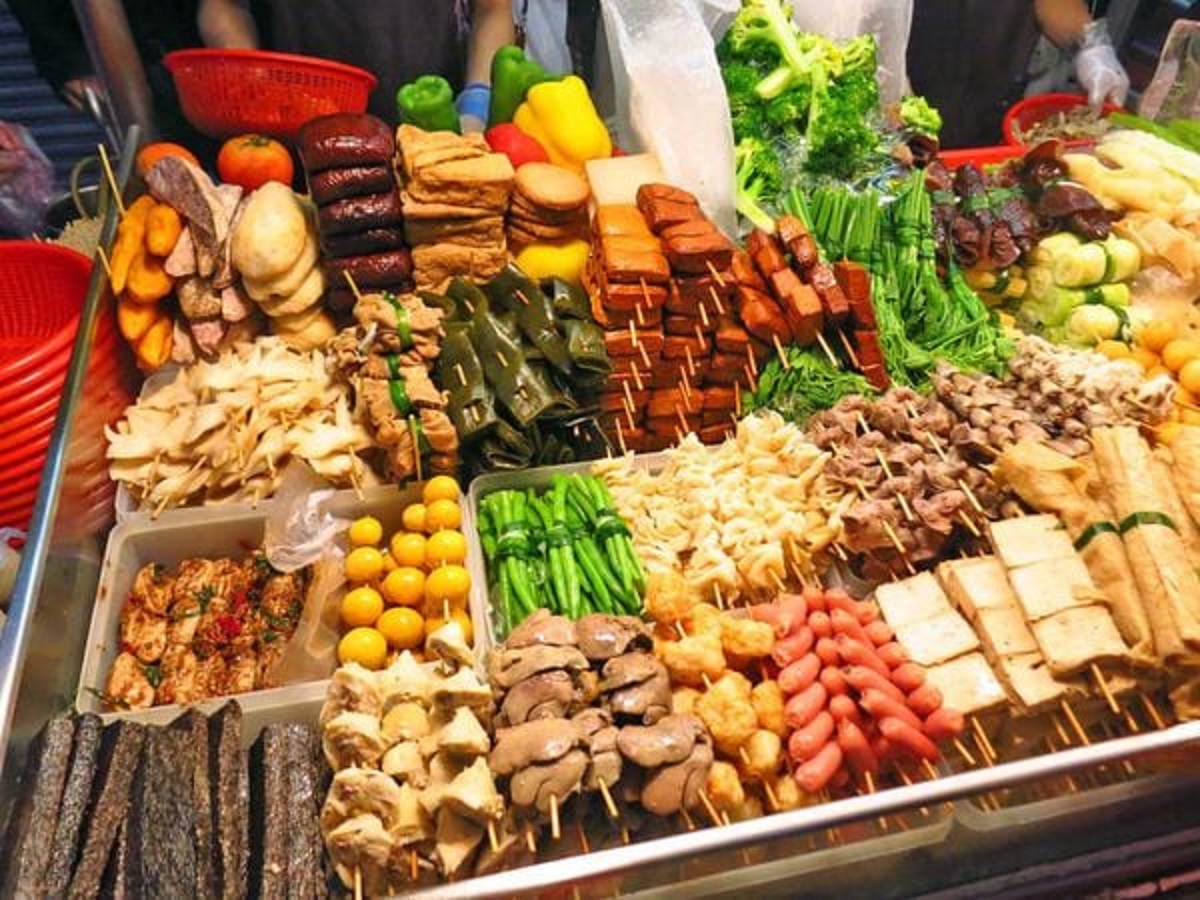 ▲鹹水雞眾多品項中，暗藏隱藏版美味食材。（圖／翻攝爆廢公社）