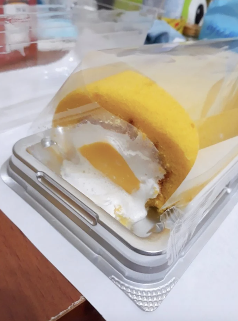 ▲布丁狗的檸檬乳酪塔。(圖/翻攝自《