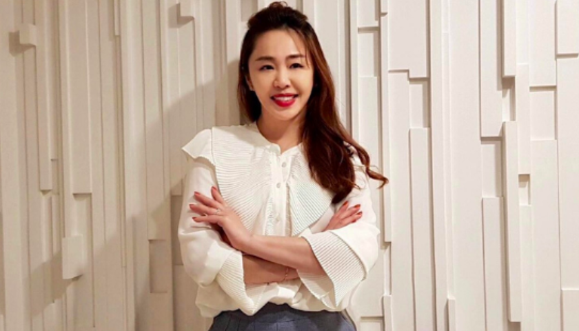 ▲前新北市議員李婉鈺。（圖／翻攝自臉書「李婉鈺的園地」）