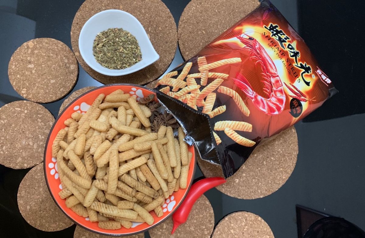 ▲零食霸主頻推「麻辣口味」，估計又能掀起搶購潮。（圖/ＮＯＷnews攝）