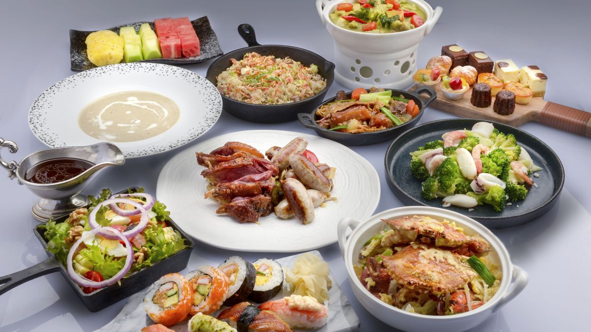 ▲由於新冠肺炎疫情趨緩，住宿及餐飲業放無薪假的總人數減少6千人左右。（圖／KLOOK）