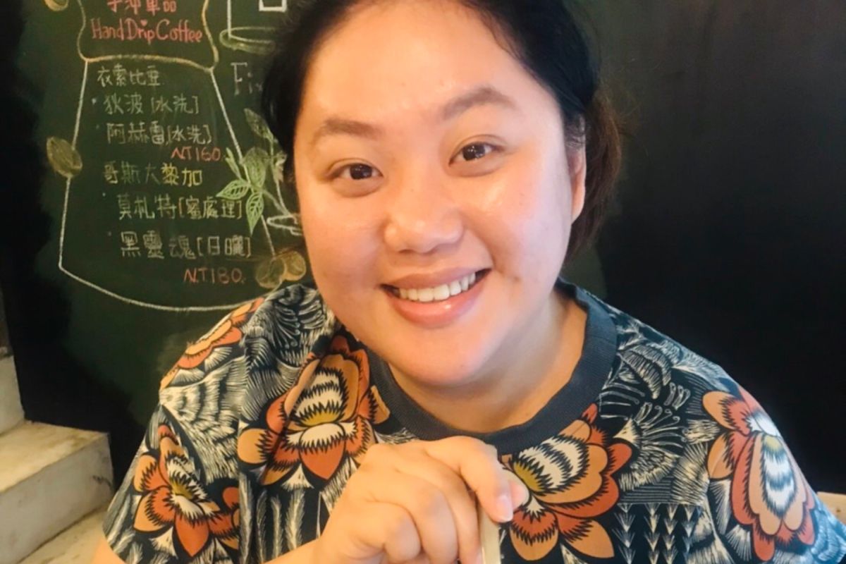 
▲蔡嘉茵加入新東家。（圖 / 彥恩國際提供）
