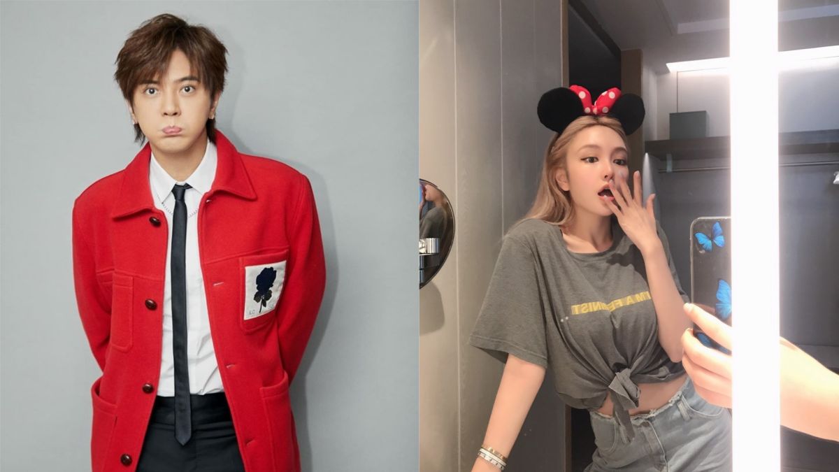 ▲羅志祥（左圖）發千字文懺悔，細數與周揚青交往的點點滴滴。（圖／羅志祥臉書、周揚青私人微博） 