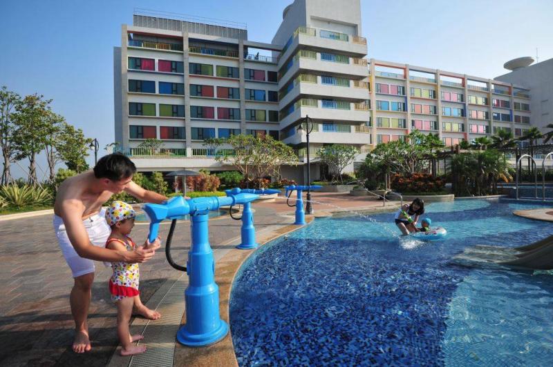 ▲全台知名的複合型麗寶樂園(圖/觀旅局提供2020.5.7)