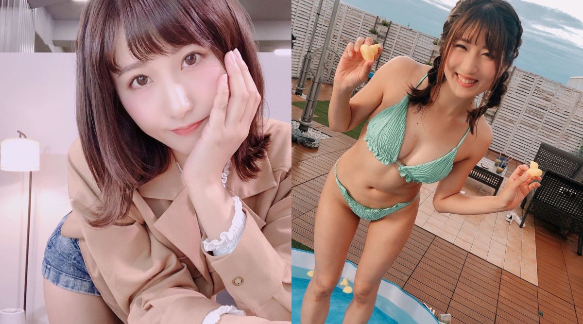 ▲天豆琴美確診新冠肺炎初期拒絕吃藥。（圖／天豆琴美IG）