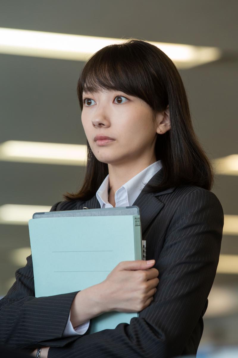 ▲波瑠飾演多田春香。(圖