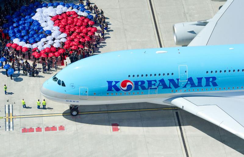 ▲大韓航空是韓國國內最大的航空公司。（圖／翻攝自大韓航空官網）