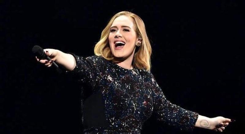 ▲Adele瘦身成功。(圖/取自Adele
