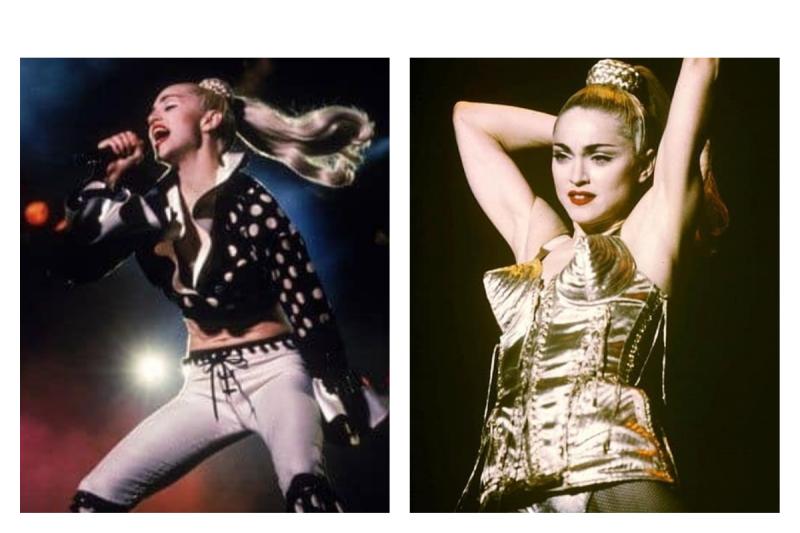 為何瑪丹娜被封流行樂女王？粉絲揭「1代表作」：是先驅
