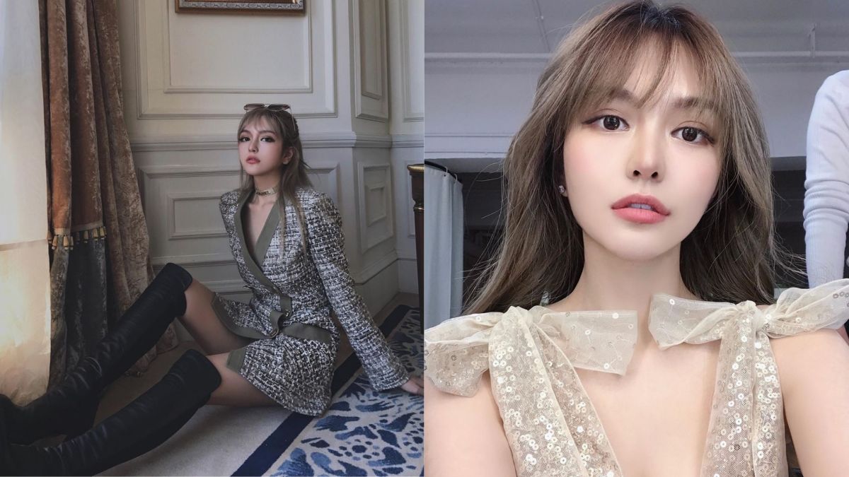 ▲周揚青PO照「一定要修圖」原因曝光。（圖／ 周揚青IG） 