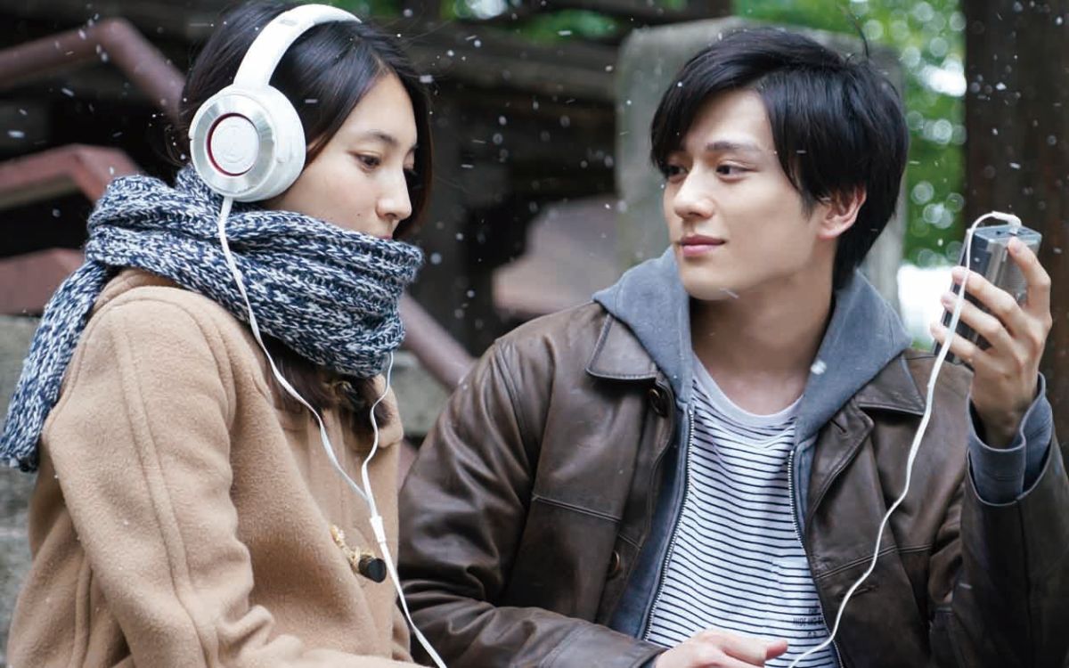 ▲真劍佑（右）劇中來不及圓夢就過世。（圖／天馬行空）
