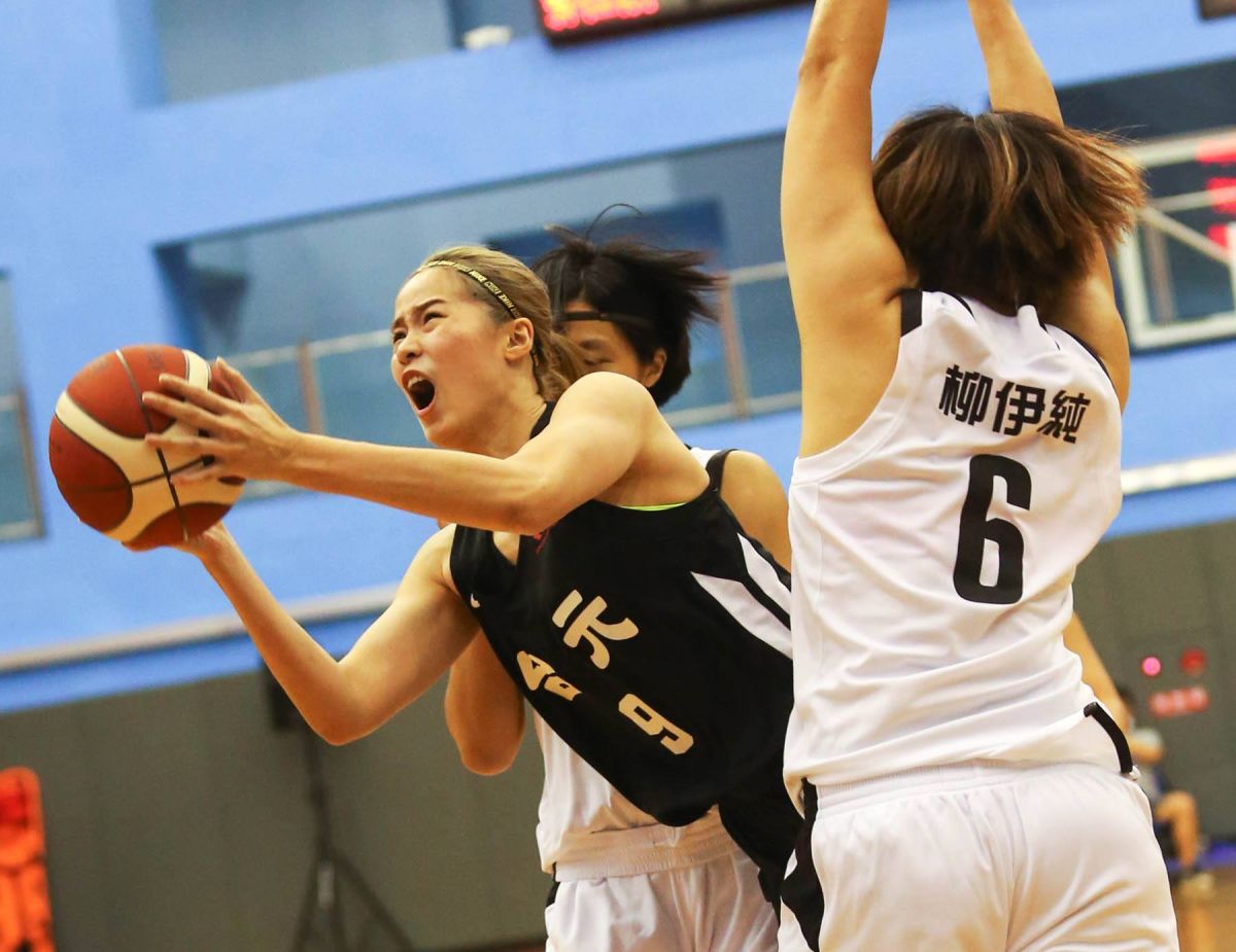 ▲林文佑攻下全場最高17分，台元旗開得勝拿下本季首勝（圖／籃協提供）