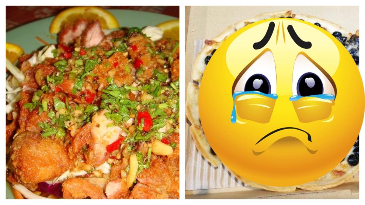 ▲網友一面倒點名「珍珠加上鹹食」，痛批「那個能吃有鬼」。（圖／翻攝自Flickr）