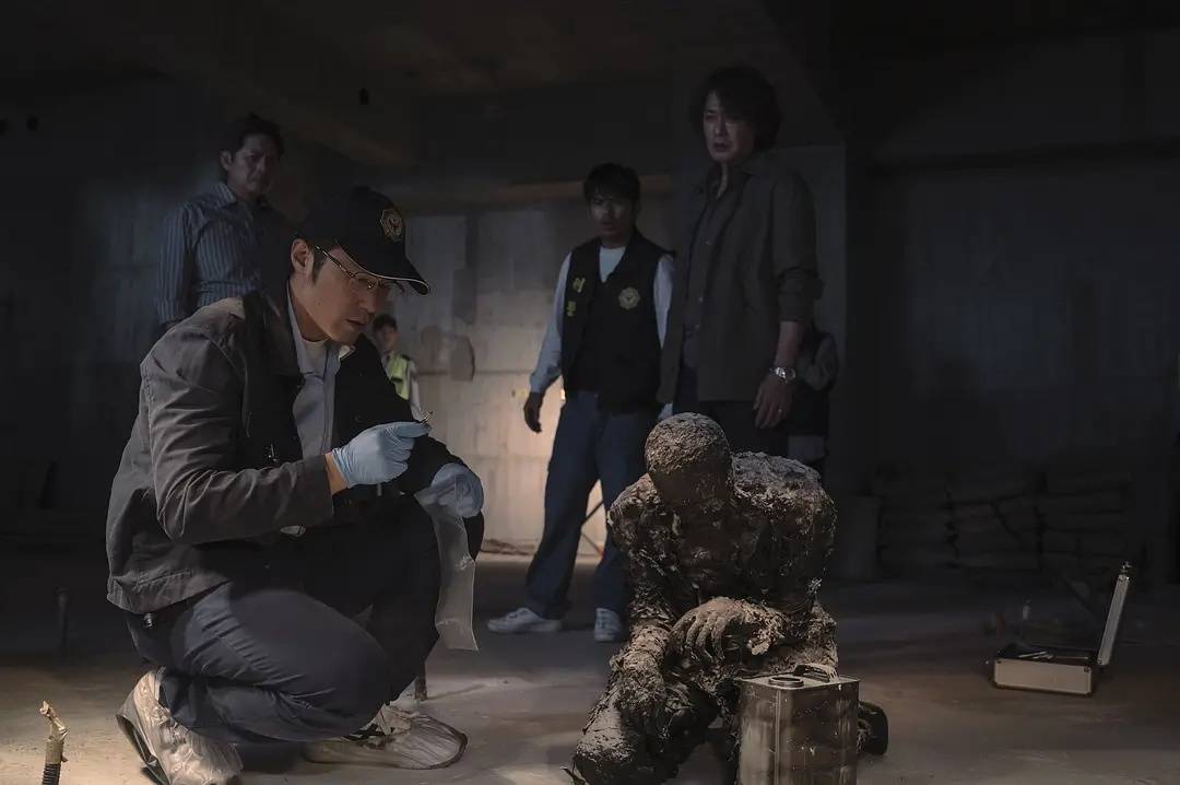 ▲張孝全、許瑋甯、王識賢等人主演的Netflix華語獨家影集《誰是被害者》討論度超高。（圖／Netflix提供）