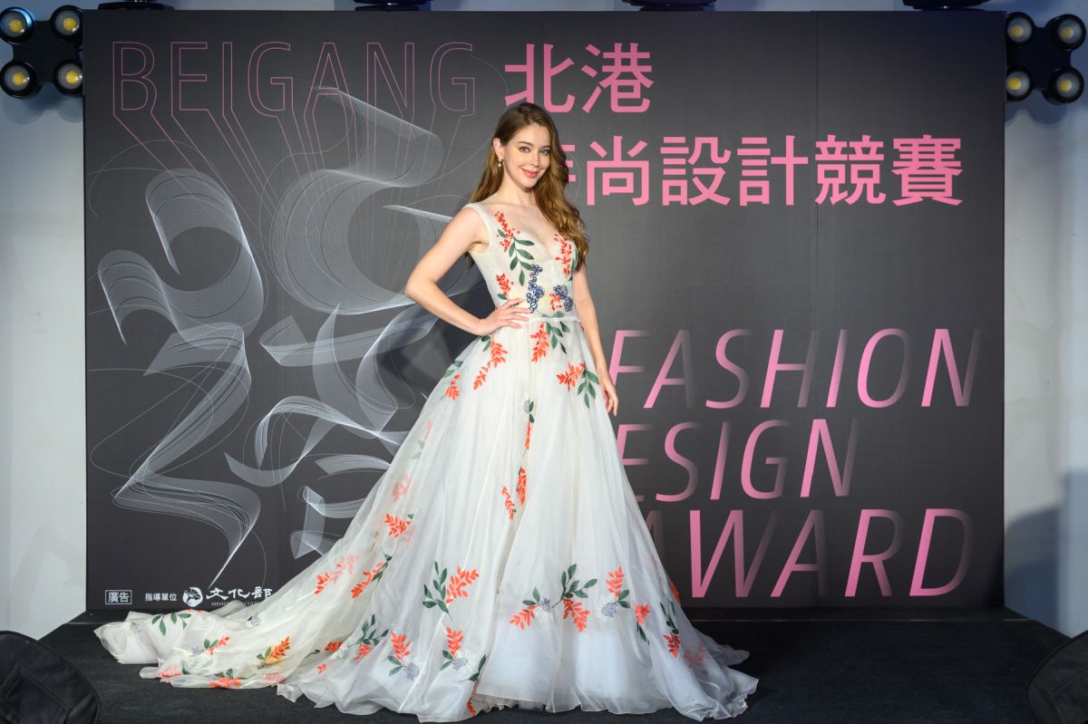 ▲安妮來台9年。（圖／雲林縣政府文化觀光處提供）