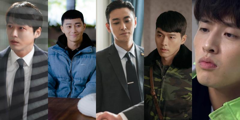 ▲南宮珉(左起)朴敘俊、朱智勛、玄彬、姜河那角逐視帝。(圖/官網)