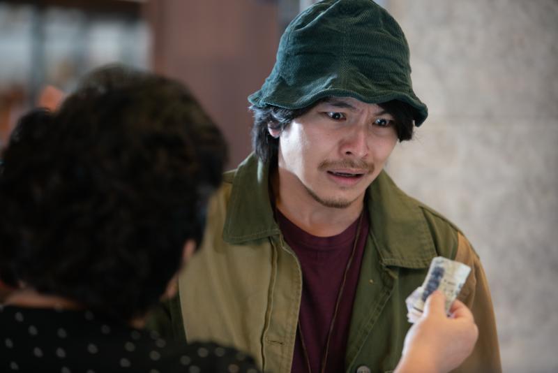 ▲楊銘威看到劇本時就很想嘗試這個角色。(圖