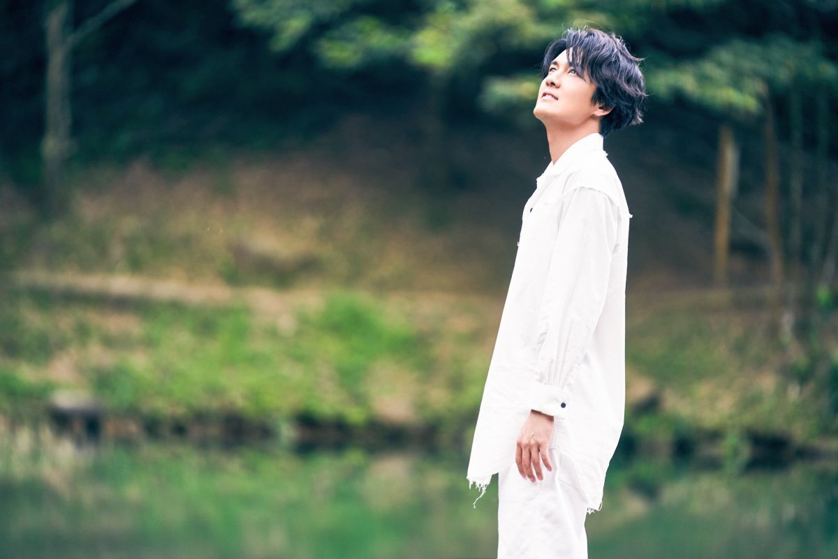 ▲吳克群推出單曲〈咁有風在吹〉。（圖／何樂音樂提供）