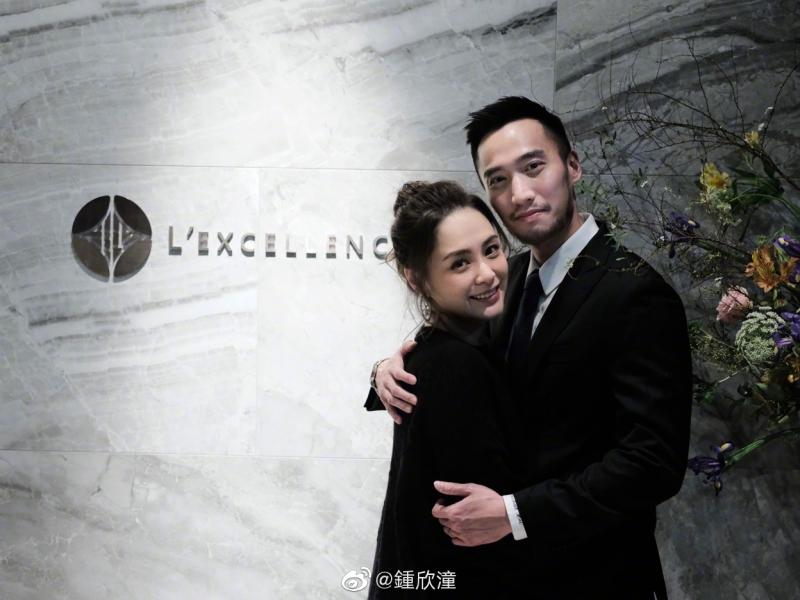 ▲賴弘國(右)和阿嬌驚傳離婚。(圖/阿嬌微博)
