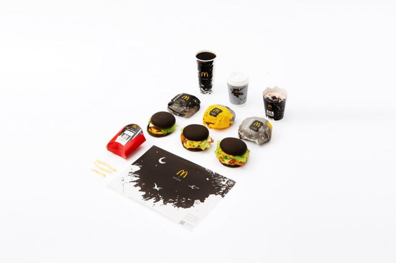 ▲麥當勞攜手APUJAN推出聯名系列，讓包裝更有時尚感。（圖／資料照片）