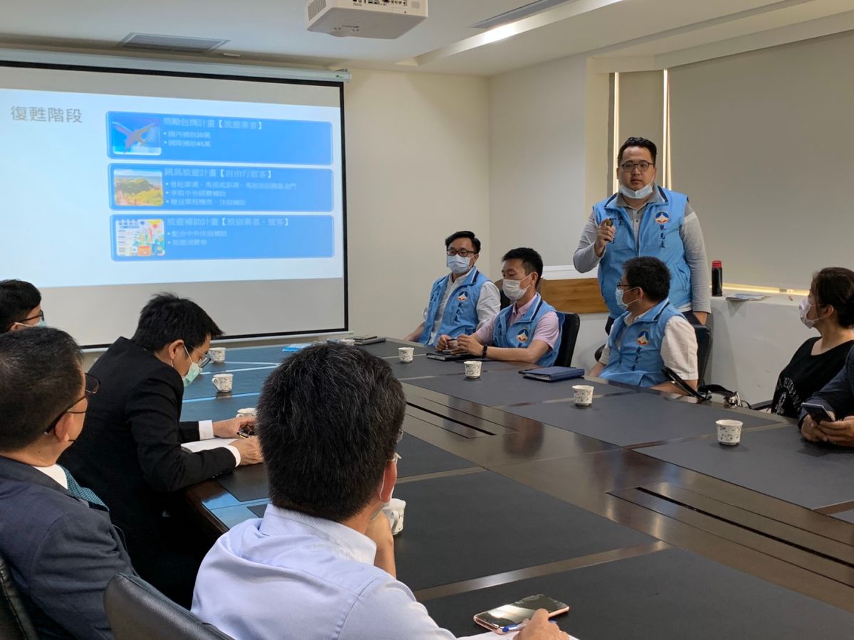 ▲疫情趨緩，金門景點可望六月重新開放，縣觀光處提出兩階段15項振興措施。（圖／金門縣政府提供)