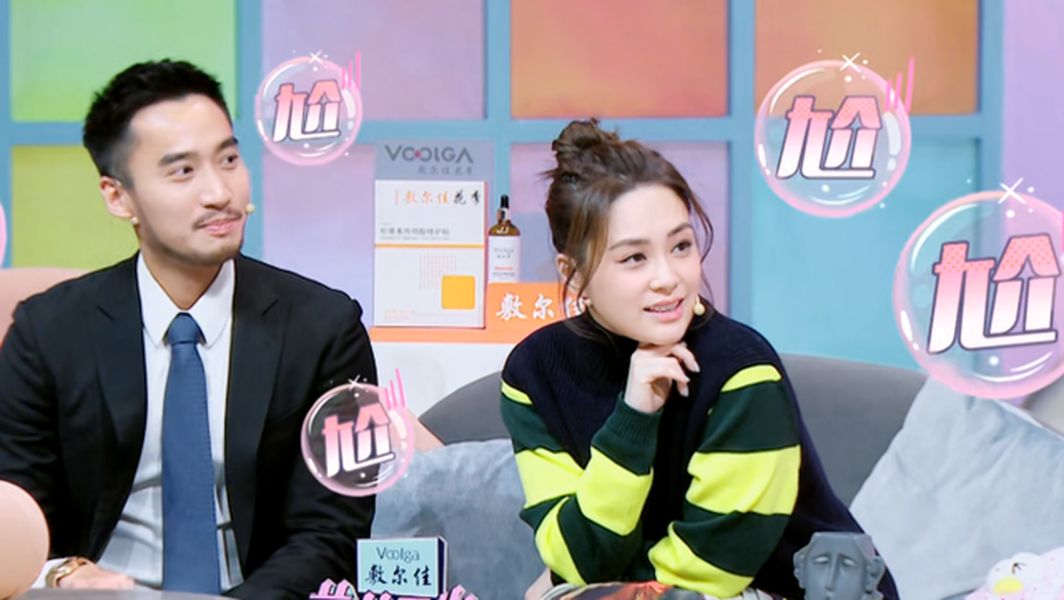 ▲阿嬌（右）的花錢方式，賴弘國嚇到了。（圖／翻攝friDay影音）
