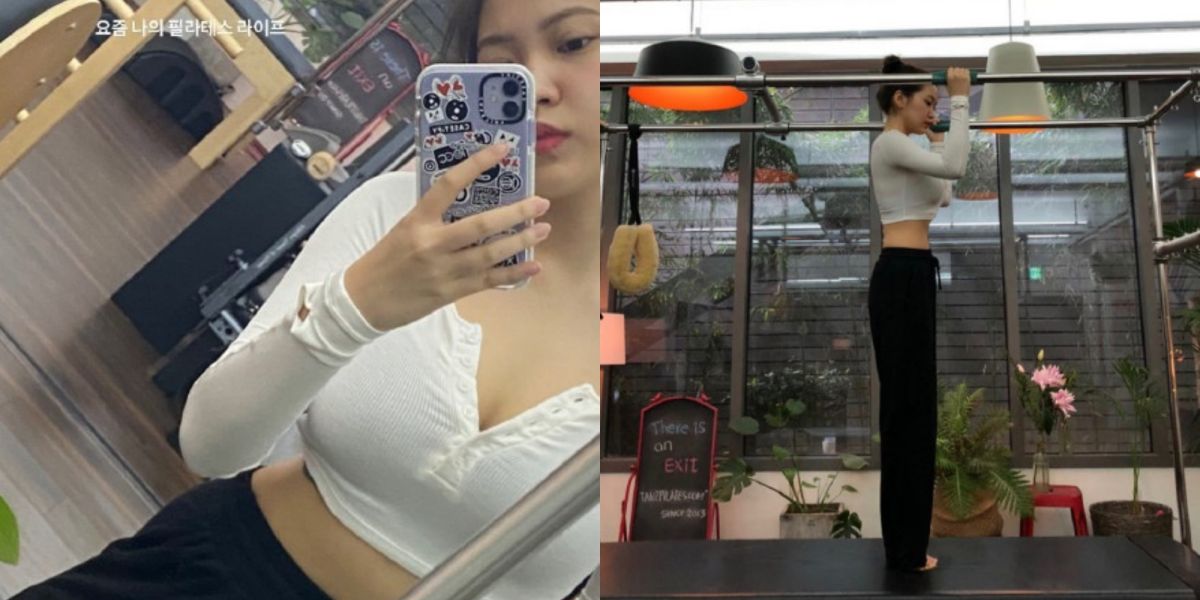 ▲Yeri身材比例完美，讓不少女性羨慕。（圖／Yeri IG）
