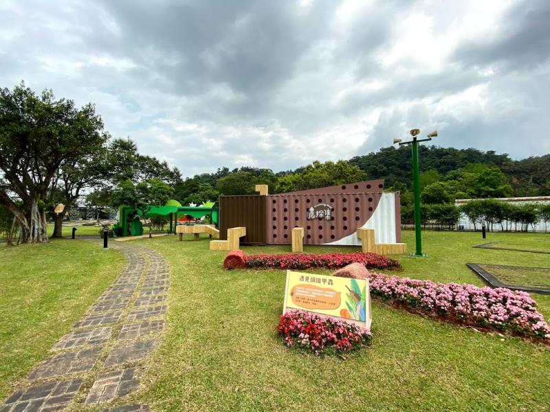 ▲農探集展區。(圖/記者李清貴攝,資料照)