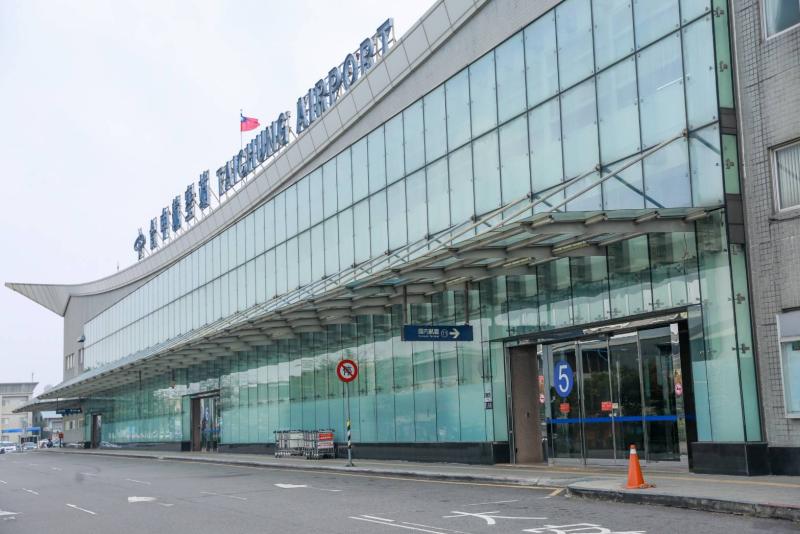 台中國際機場　市府未來透海、空交通連結國際
