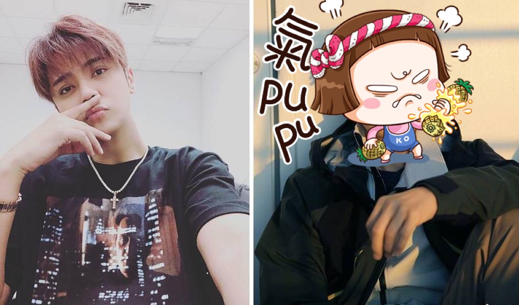 ▲小豬的「宿敵」（右）頂替他加盟《這！就是街舞》。（圖／小豬IG）

