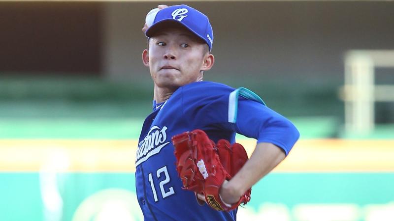 中職/本季初先發就奪首勝 江國豪:當然想爭取輪值