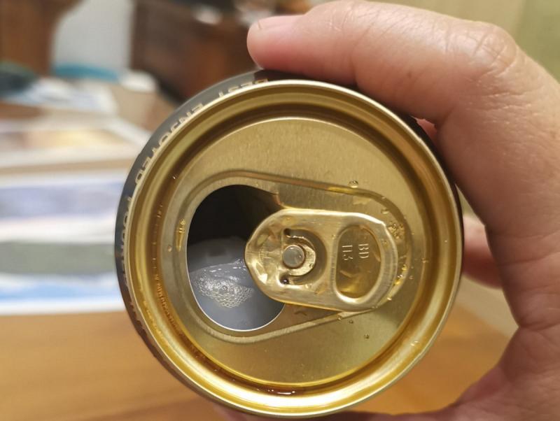 NOW早報/全聯買生啤驚見「塑膠球」!真相曝光:長知識