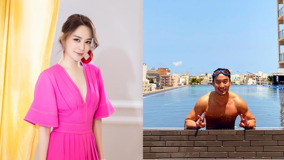 ▲傳阿嬌（左）和賴弘國（右）還沒離婚。（圖／阿嬌、賴弘國IG） 