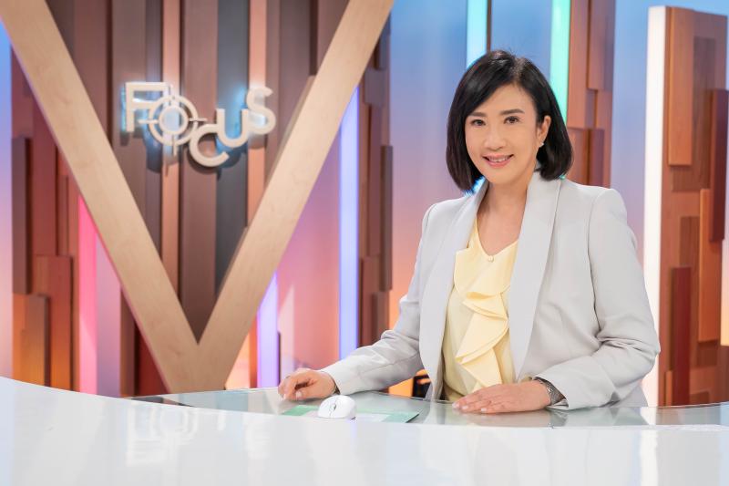 ▲方念華希望能製作一個類似「解情關」的節目。（圖／TVBS提供）