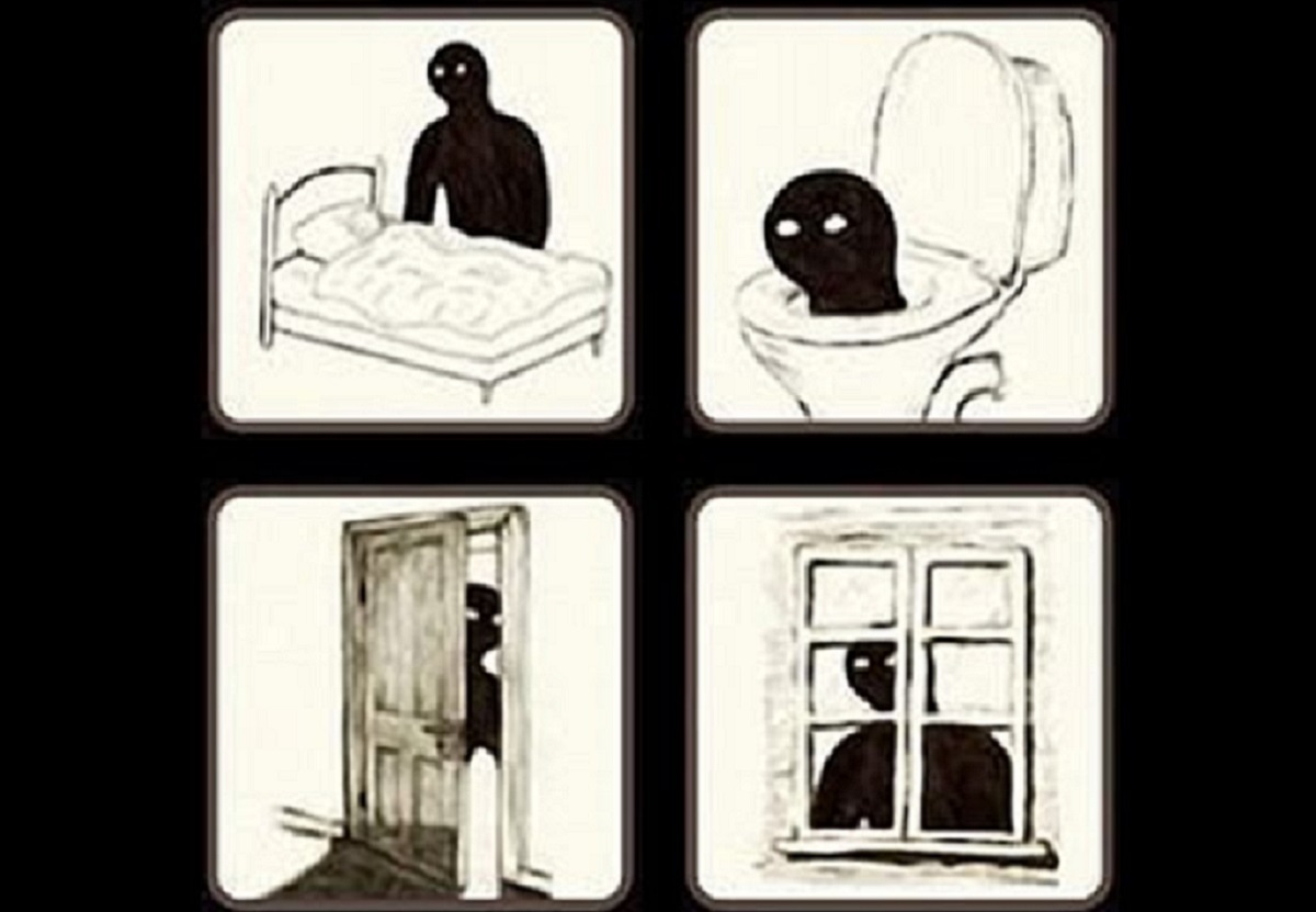 ▲覺得哪種鬼最恐怖？測你「內心最畏懼的部分」。（翻攝自Look Pretty）