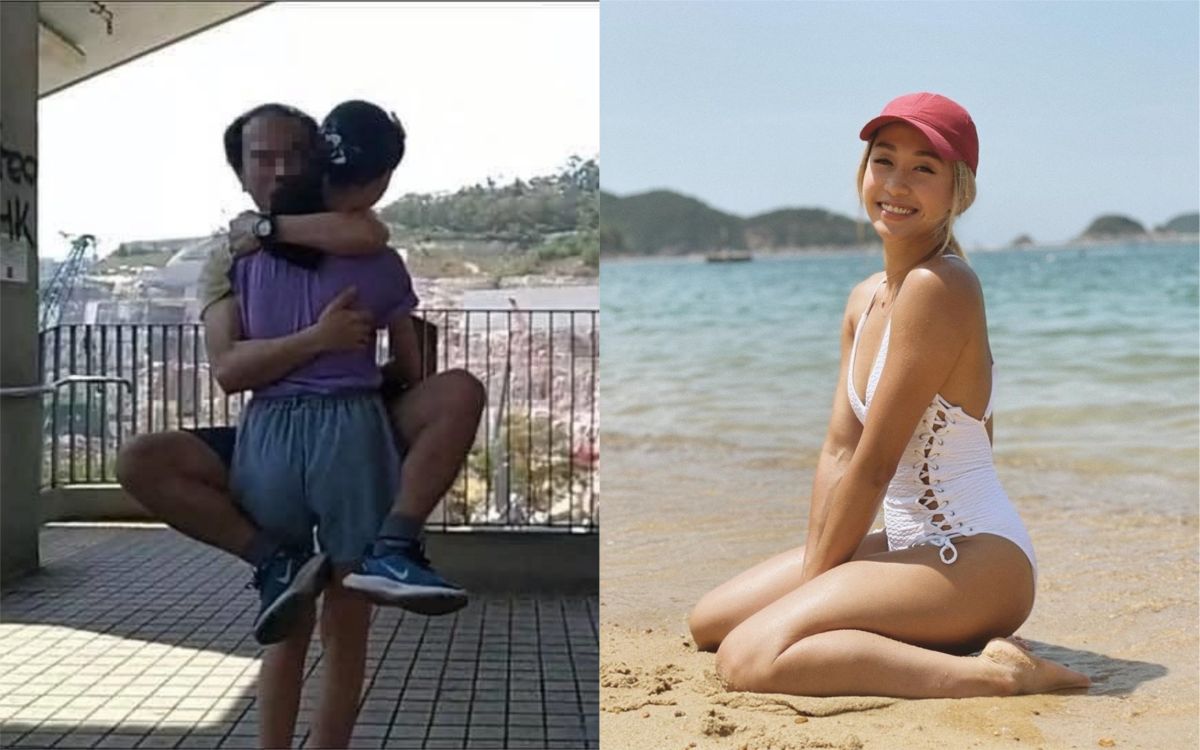 ▲鄧穎芝（右）踢爆狼教練惡行。（圖／鄧穎芝臉書） 