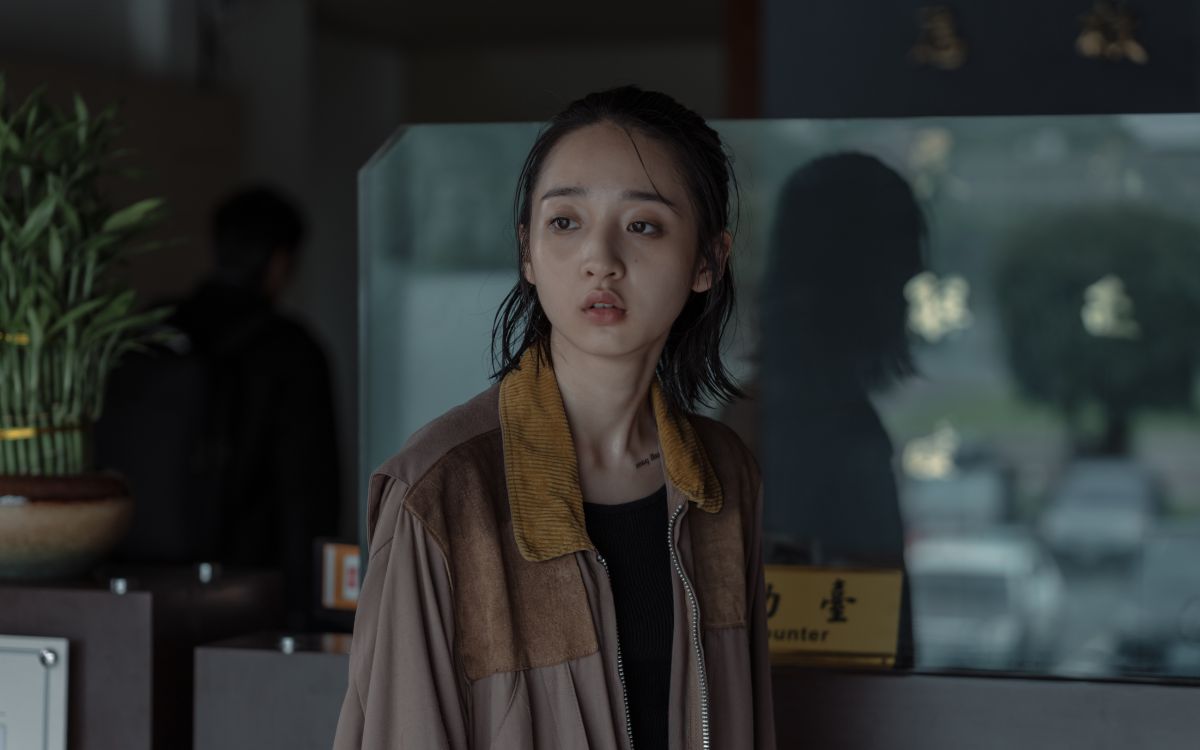 ▲李沐因演出《誰是被害者》受矚目。（圖 / Netflix提供）