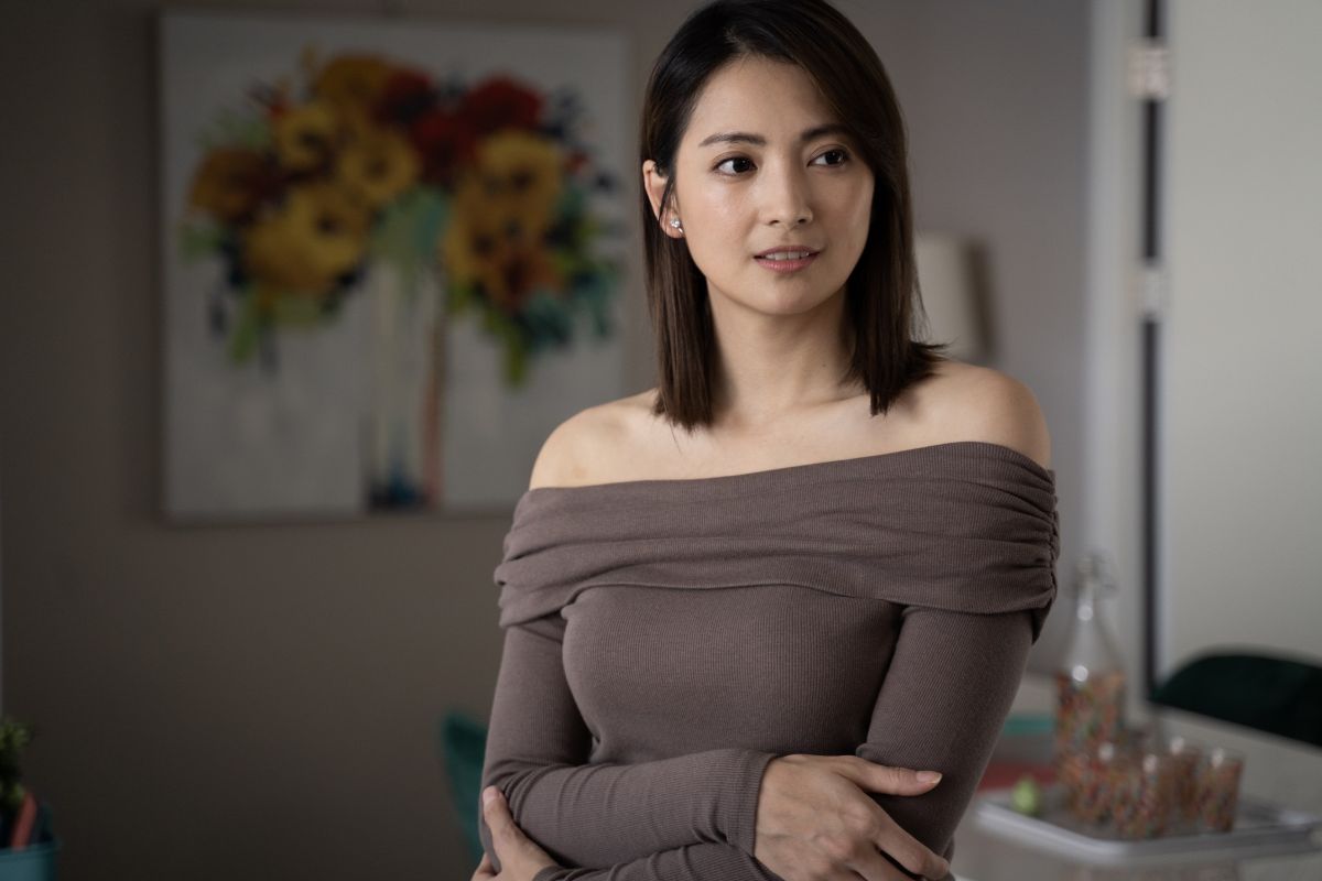 ▲阿喜角色一次包含三種設定。（圖 / 東森提供）