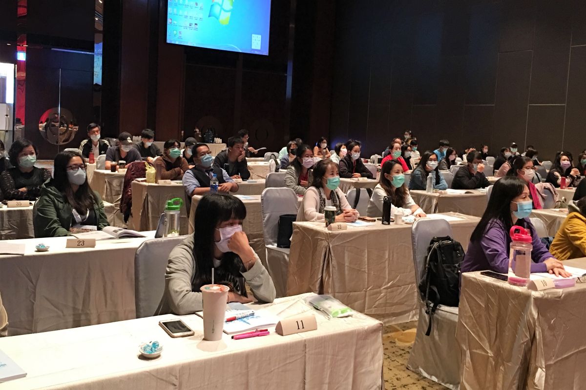 ▲金門縣觀光協會、旅遊發展協會同時推出職能培訓及產業升級課程。(圖／金門觀光處提供)