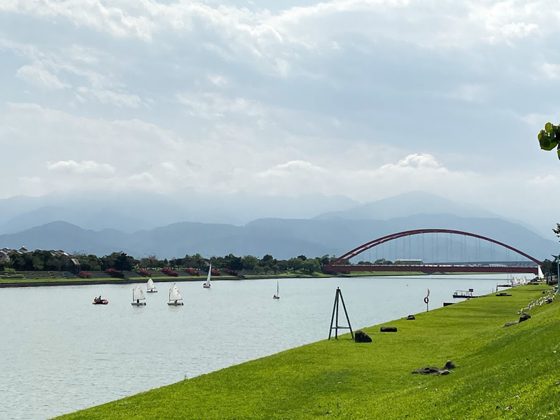 ▲冬山河景色怡人但平常遊客並不多，宜蘭縣政府打算招商活絡。（圖／記者李清貴攝,資料照)