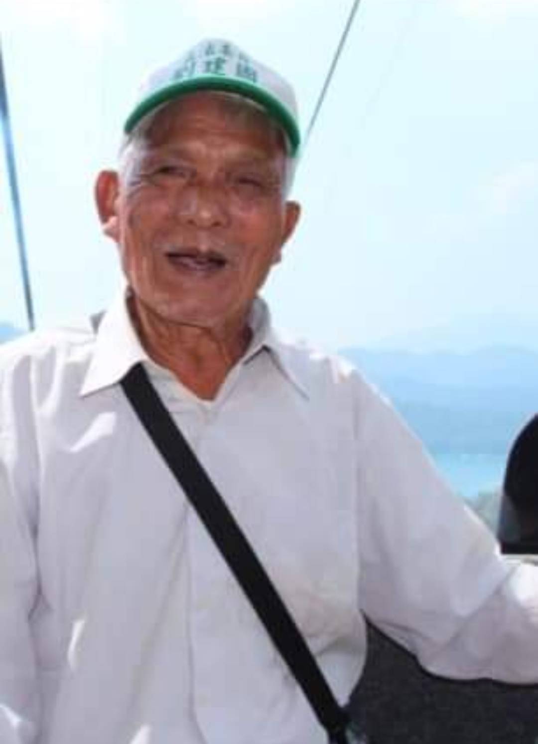 ▲高齡84歲戴姓老翁騎機車外出迄今已經3天仍行蹤不明，家屬惶恐請各界協尋。（圖／記者簡勇鵬翻攝，2020.05.11）