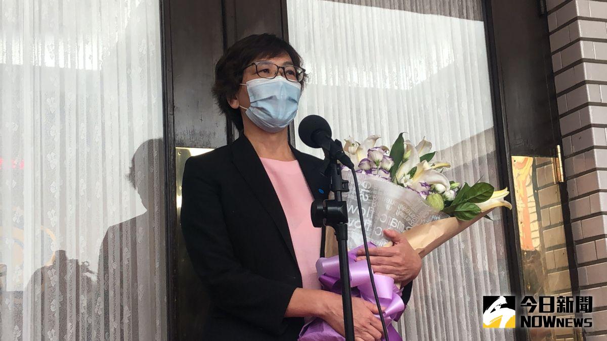 ▲ 民眾黨不分區立委蔡壁如。（圖／記者丁上程攝, 2020.5.12）