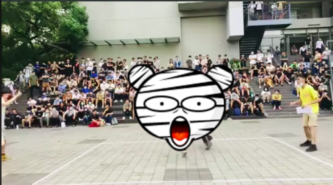 ▲逢甲大學學生也跟風舉辦「羅馬競技生死鬥」。（圖／翻攝自羅馬競技生死鬥社團）