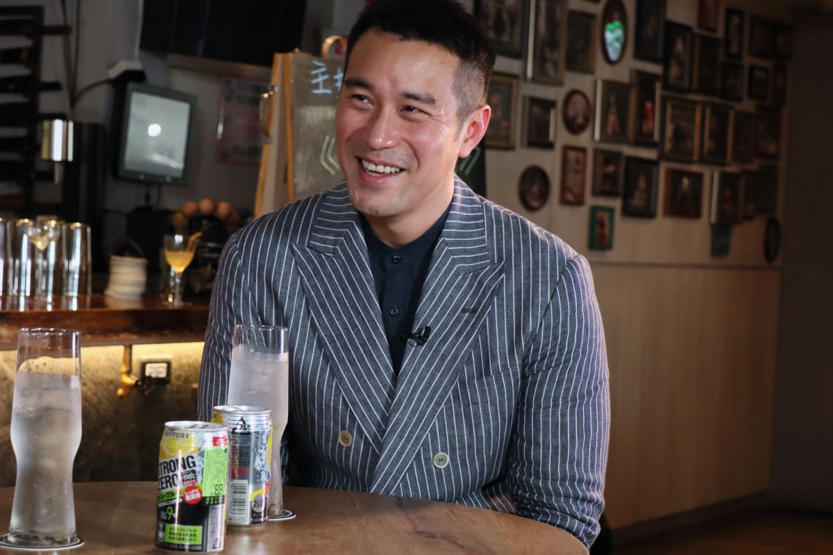 ▲張孝全主演《誰是被害者》。（圖 / E!Studio藝鏡到底提供）