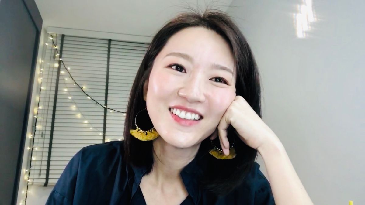 ▲蔡淳佳在家中開音樂會，吸引超過20萬人上線觀賞。（圖／JOI MUSIC提供）