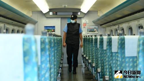 日本人搭台灣高鐵「禮貌1舉動」震撼他！一票人跟上：早就習慣了
