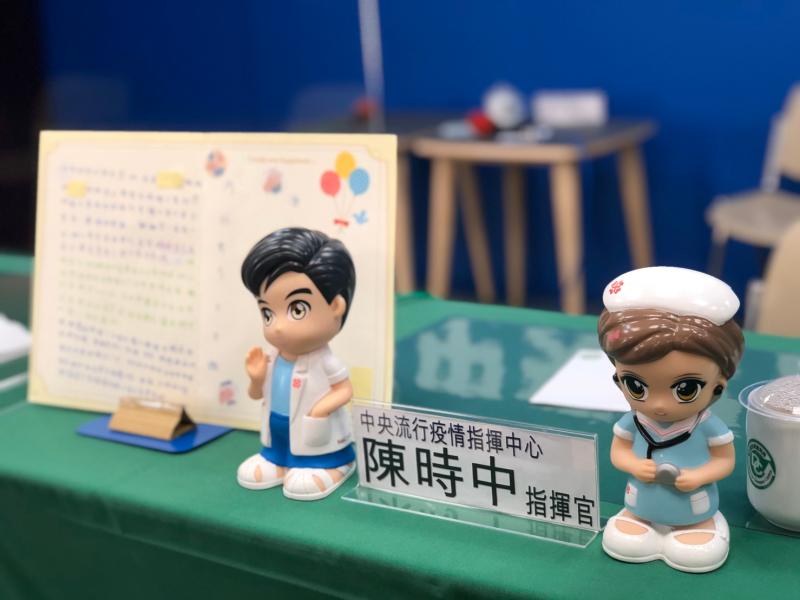 ▲為了因應新冠肺炎疫情,中央流行疫情指揮中心召開記者會發布最新情況(圖/記者劉雅文拍攝109.5.13)