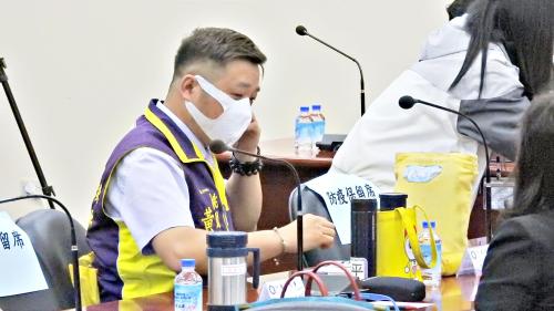 罷綠委爆死亡連署 國民黨這位鞠躬道歉了:對不起大家